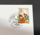 27-11-2023 (3 V 33) Christmas 2023 (new Australian Xmas Island Stamp) Nazareth Christmas Tree (released 1-11-2023) - Christmas Island