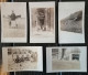 Delcampe - Great Britain, United Kingdom, Homemade Photo Postcards, 500 Pieces!!! - 500 Postkaarten Min.