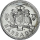 Barbade, 10 Cents, 1975, Proof, SPL+, Du Cupronickel, KM:12 - Barbados (Barbuda)