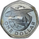 Barbade, Dollar, 1975, Proof, SPL+, Du Cupronickel, KM:14.1 - Barbados