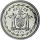 Belize, Elizabeth II, 5 Dollars, 1975, Proof, SPL+, Du Cupronickel, KM:44 - Belize