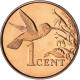 Trinité-et-Tobago, Cent, 1975, Proof, SPL+, Bronze, KM:25 - Trinidad En Tobago