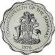 Bahamas, Elizabeth II, 10 Cents, 1976, Proof, SPL+, Du Cupronickel, KM:61 - Bahama's