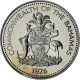 Bahamas, Elizabeth II, 5 Cents, 1976, Proof, SPL+, Du Cupronickel, KM:60 - Bahamas