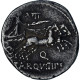 Annia, Denier, 82-81 BC, North Italy, Argent, TTB, Crawford:366/4 - République (-280 à -27)