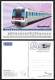 Delcampe - Hong Kong,China 2023 Develop Of Railway Services Train,Railway,8V Postcard Set,Stamp Postmarked With First Day (**) RARE - Storia Postale