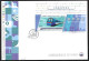 Hong Kong, China 2023 Develop Of Railway Services,Train,Odd Shaped,Unusual, RARE, Set Of 3 Big FDC (**) - Lettres & Documents