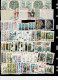 VATICANO ,oltre 40 Serie Complete ,quasi 2 Per Tipo Usati+ Alcune Spezzature+3BF ,qualita Ottima - Used Stamps