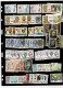 VATICANO ,oltre 40 Serie Complete ,quasi 2 Per Tipo Usati+ Alcune Spezzature+3BF ,qualita Ottima - Used Stamps