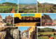 FRANCE - Sancerre - Vignes  - Saint-Satur Et Son Viaduc - Place De La Halle - Rue Des Juifs - Carte Postale Récente - Sancerre