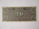 USA Reproduction/copy 20 Dollars 1861 Banknote The Confederate States Of America,see Pictures - Verzamelingen
