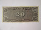 USA Reproduction/copy 20 Dollars 1861 Banknote The Confederate States Of America,see Pictures - Collections