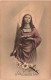 RELIGIONS ET CROYANCES - Santa Lucia - V.M - Colorisé - Carte Postale Ancienne - Saints