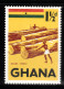 Ghana - 1959 - Série Courante Regard Sur Le Ghana - 11 TP Y&T N° 41/52 MNH ** Neufs - News - Ghana (1957-...)