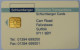 Delcampe - UK - Great Britain - Schlumberger - Electronic Transactions - Felixstowe Suffolk - Mint In Folder - R - Verzamelingen