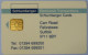 Delcampe - UK - Great Britain - Schlumberger - Electronic Transactions - Felixstowe Suffolk - Mint In Folder - R - Colecciones