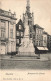 BELGIQUE - Courtrai - Monument De Haerne - Nels - Carte Postale Ancienne - Other & Unclassified