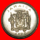 * GREAT BRITAIN (1990-1993): JAMAICA  5 CENTS 1990 CROCODILE UNC MINT LUSTRE! · LOW START · NO RESERVE! - Jamaique