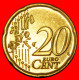 * NORDIC GOLD (2002-2023): GREECE  20 EURO CENTS 2004! UNC MINT LUSTRE! UNCOMMON YEAR! · LOW START · NO RESERVE! - Greece