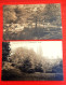 LINDTHOUT - WOLUWE-St-LAMBERT  -  Lot De 3 Cartes :Pensionnat Du Sacré Coeur : Jardin - Cascade De L'étang - St-Lambrechts-Woluwe - Woluwe-St-Lambert