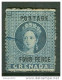 Grenada Victoria Stamp Used, Four Pence, WM3 - Grenada (...-1974)