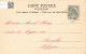 BELGIQUE - Les Bords De La Meuse - Les Gorges De Profondeville - Canoë - Carte Postale Ancienne - Otros & Sin Clasificación