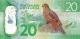 New Zealand 20 Dollars ND (2016), UNC (P-193a, B-139a) - Neuseeland