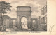 BELGIQUE - Le Vieux Bruxelles - La Porte Guillaume - Dos Non Divisé - Carte Postale Ancienne - Other & Unclassified