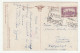 Helmut Skarbina: Serenade Old Postcard Posted 1925 Budapest B200115* - Skarbina, Helmut