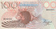 SEYCHELLES: 100 Rupees   ND/1983   P-31   UNC - Seychellen