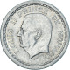 Monnaie, Monaco, 2 Francs, 1943 - 1922-1949 Louis II.