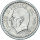 Monnaie, Monaco, 2 Francs, 1943 - 1922-1949 Louis II