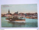 Temse Temsche Tamise Panorama De  Algemeen Zicht Van  Gelopen 1912 Edit Charlotte-Desmet - Temse