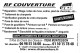 YVELINES MONTESSON CARTE PUBLICITAIRE RF COUVERTURE - Montesson