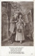 COUPLES - Couple Se Regardant - Manon - Carte Postale Ancienne - Couples