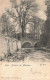 BELGIQUE - Spa - Avenue De Marteau - Le Pont - Carte Postale Ancienne - Spa