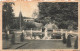 BELGIQUE - Anhée - Château De Bioul - Jardin Français - Bassin - Carte Postale Ancienne - Anhée