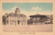 FRANCE - Wattrelos - L'Hôtel De Ville - Colorisé - Place - Carte Postale Ancienne - Wattrelos