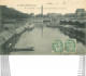 PARIS Lot 10 Cpa. Canal St-Martin Saint-Cloud Tour Eiffel Invalides Archives Nationales Pont Et Trinité - Zonder Classificatie