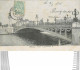 Delcampe - PARIS Lot 10 Cpa. Canal St-Martin Saint-Cloud Tour Eiffel Invalides Archives Nationales Pont Et Trinité - Zonder Classificatie