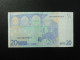 FRANCE : 20 €   2002   Signature  J.C.TRONCHET ** Lettre U Imprimeur L080C2      SUP+ * - 20 Euro