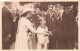 FAMILLES ROYALES - Visite De La Princesse Joséphine-Charlotte Et Du Prince Bauduoin - Carte Postale Ancienne - Familles Royales