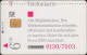 GERMANY AD3/97 Telekom - TSDN - Menschen In Büro - A + AD-Reeks :  Advertenties Van D. Telekom AG