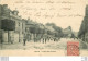 (LAN) 77 NOISIEL. Place Des Pompes 1907( Fine Contradiction Coin Gauche)... - Noisiel