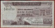 REPUBLIC MAURITIUS ILE MAURICE BANKNOTE 5 RUPEES CIRCULATED - Mauritius