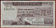REPUBLIC MAURITIUS ILE MAURICE BANKNOTE 5 RUPEES CIRCULATED - Maurice