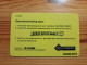 Prepaid Phonecard Netherlands, Kpn Telecom - Yellow - [3] Handy-, Prepaid- U. Aufladkarten