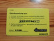 Prepaid Phonecard Netherlands, Kpn Telecom - Yellow - Schede GSM, Prepagate E Ricariche