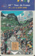 F1141A  06/2001 - TOUR DE FRANCE 2001 " Affiche " - 50 SO6 - 2001