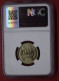 Coins Bulgaria  50 Stotinki  2nd Coat Of Arms Bulgaria Anniversary 1981 NGC MS 64 KM# 116 - Bulgarie
